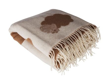 Пледы шерстяные на заказ