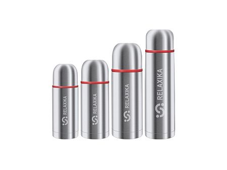 Термос Relaxika «102» 2 чашки