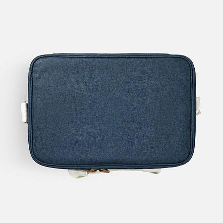 Сумка-холодильник Sortino, синяя