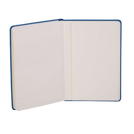 Ежедневник недатированный "Милан", А5, покрытие soft touch