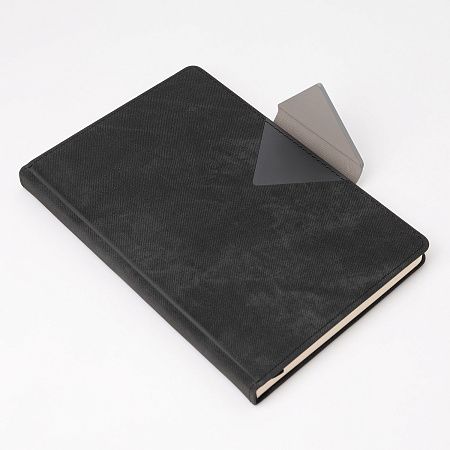 Ежедневник Classic Medio недатированный, черный