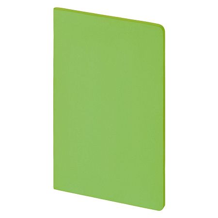 Блокнот Альфа Слим (Alpha slim), салатовый