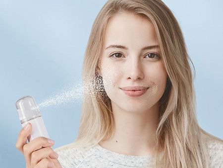 Портативный увлажнитель для лица «Refresh»