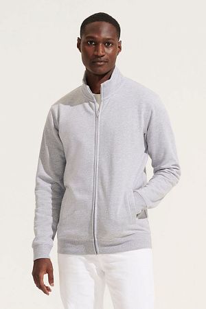 Толстовка унисекс Cooper, ярко-синяя (royal), размер M