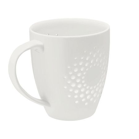 Кружка Coralli Fiore, белая