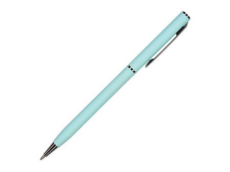 Ручка металлическая шариковая «Palermo», софт-тач