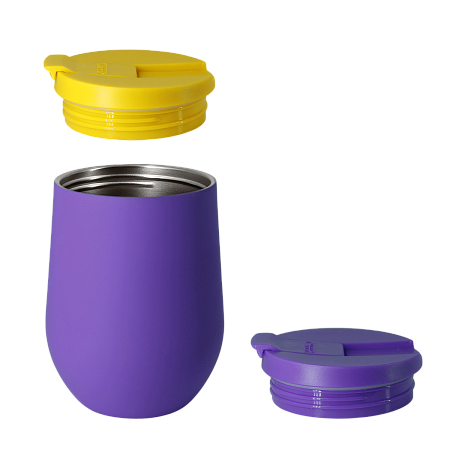 Набор NEO DUO: Кофер софт-тач NEO CO12s с дополнительной крышкой