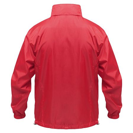 Ветровка ID.601 красная, размер S