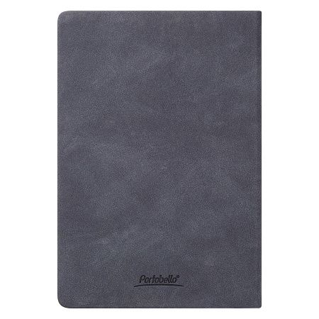 Ежедневник Stella недатированный с магнитом на обложке, бирюзовый