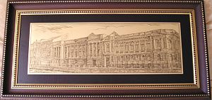 Гравюра "ЦБ"