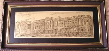 Гравюра "ЦБ"