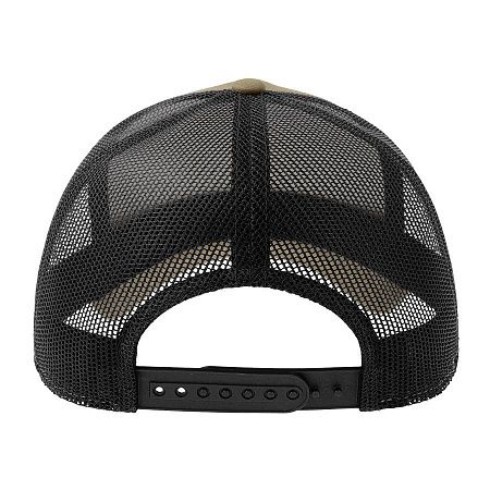 Бейсболка RAPPER COTTON-S, 5 клиньев, пластиковая застёжка