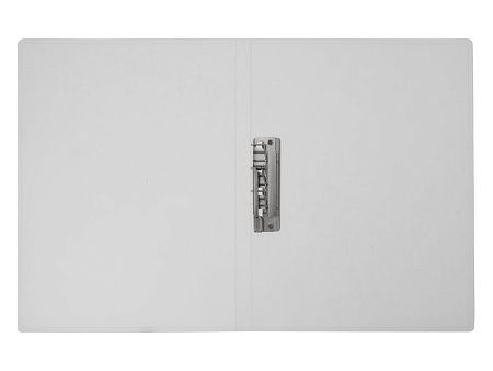 Папка с зажимом