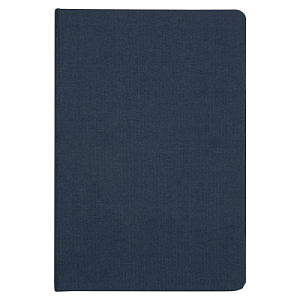 Блокнот Forest Alfa Libra Fabrique А5, недатированный, в твердой обложке, темно-синий