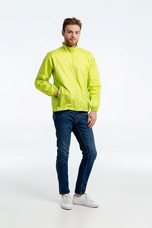 Ветровка Kivach, зеленое яблоко, размер S v2