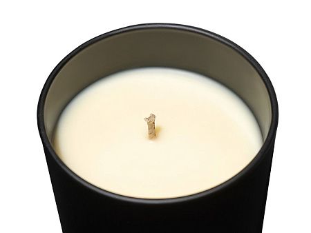 Ароматическая свеча в черном стакане Mystery, коллекция Exclusive, 250 мл