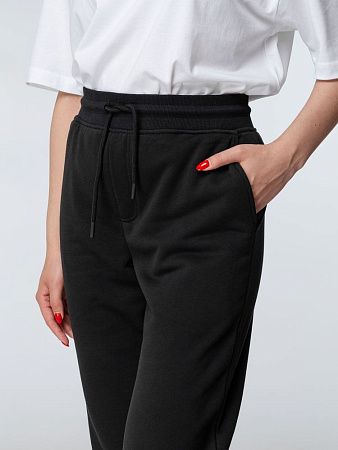 Джоггеры Jumbo, черные, размер XS