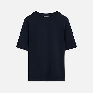 Футболка унисекс Раст Нео (Rust Neo), 240 гр., голубой, размер XS/S под нанесение