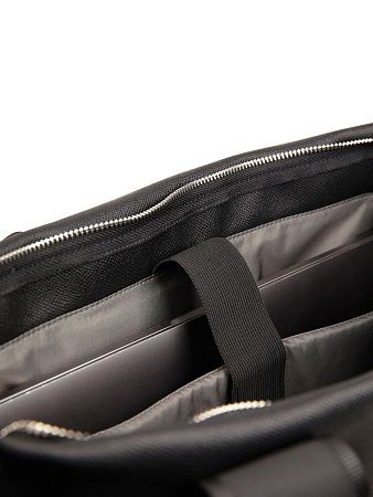 Сумка-тоут VINGA Bermond из переработанного полиуретана RCS, 15’’