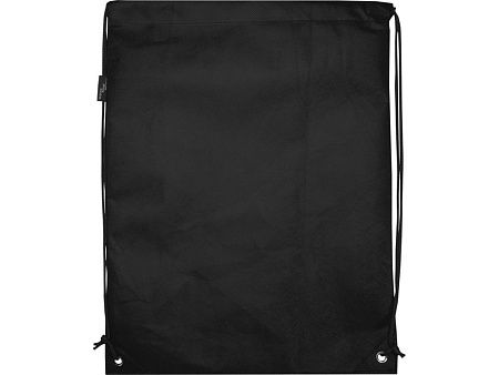 Рюкзак-мешок  на шнурке «Evergreen» из переработанного нетканого материала