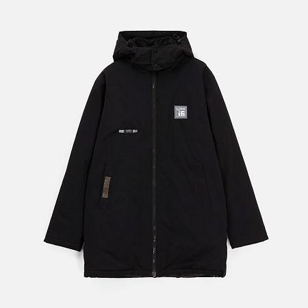 Стропа текстильная Fune 10 S, серая, 10 см