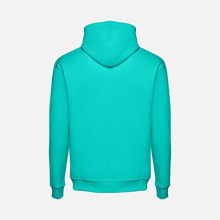 Худи унисекс Phoenix, изумрудно-зеленое, размер S