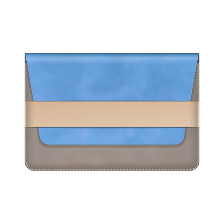 Сумка для ноутбука Лэптоп Клатч А (Laptop Clutch  A)