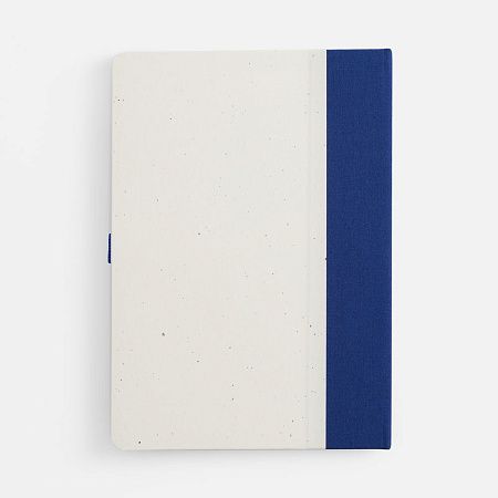 Блокнот MilkMake, синий