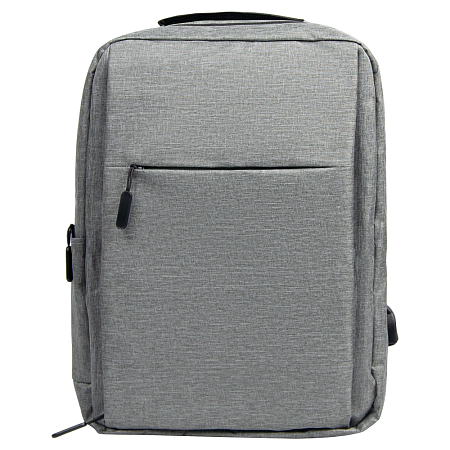 Городской рюкзак Rainfall с отделением для ноутбука, серый