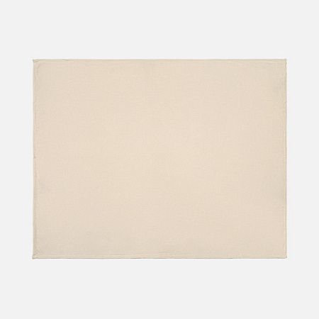 Плед Plush, бежевый