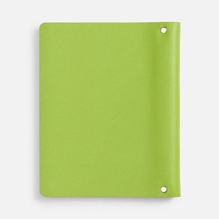 Ежедневник Ringo, недатированный, зеленый