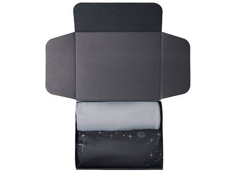 Подарочный набор «Re:Home» с пледом, свечой и диффузором