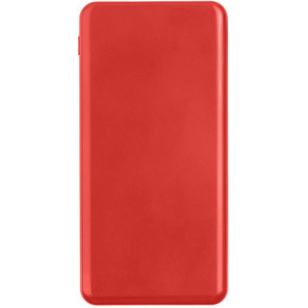 Внешний аккумулятор SIRIUS TYPE-C, 10000 мА·ч Красный 5045.03