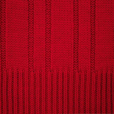Шарф Knit Beat, красный