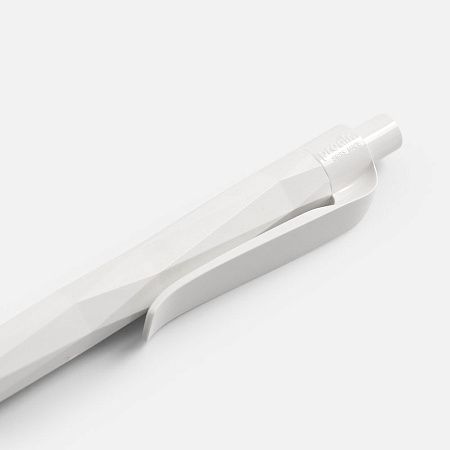 Ручка шариковая Prodir QS20 PMP-P, белая