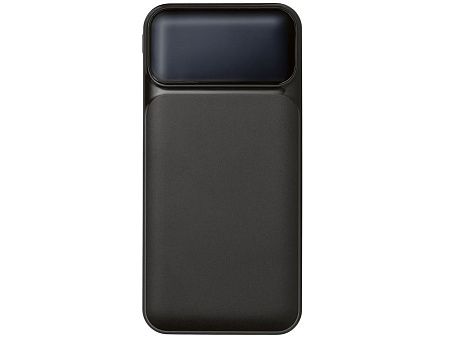 Подарочный набор «Tesla» с блокнотом А5, ручкой и пауэрбенком на 10 000 mAh