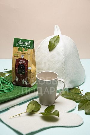 Набор «Банный оздоровительный» 