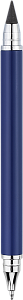 Ручка шариковая и вечный карандаш VEGA Синяя 3035.01