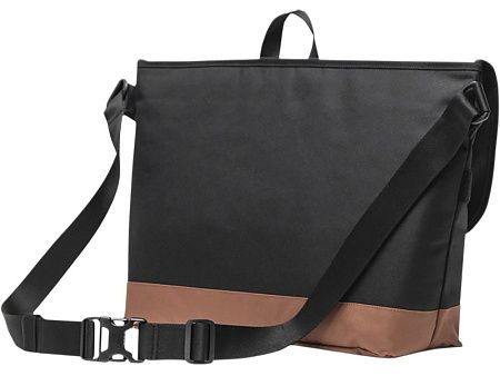 Herschel Cove сумка-мессенджер из переработанного материала