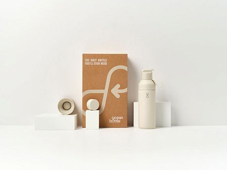 Подарочный набор «Ocean Bottle» 3-в-1