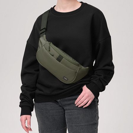 Поясная сумка Бостон (Boston), зеленый