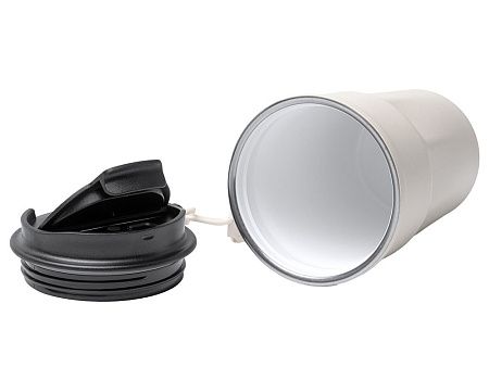 Термокружка KEURY из нержавеющей стали с керамическим слоем, 350 мл