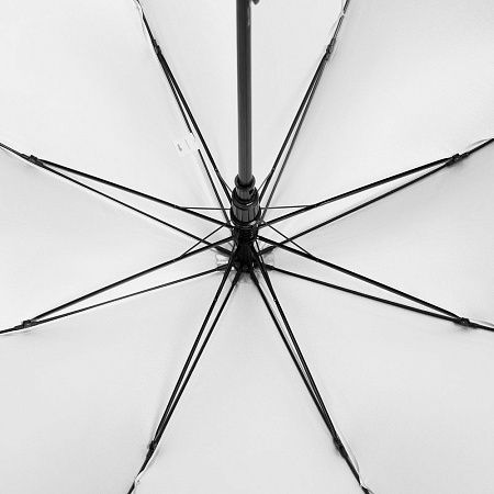 Зонт-трость Standard, белый