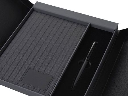 Подарочный набор «Bradbury &Co» с блокнотом А5 и ручкой