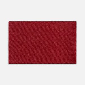 Лейбл тканевый Epsilon, XL, бордовый