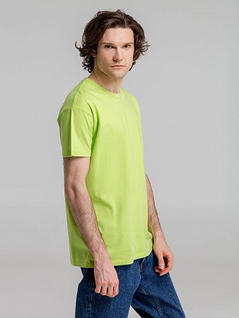 Футболка Imperial 190, зеленое яблоко, размер XL