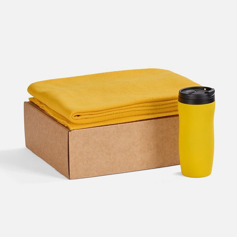 Набор Warm Form, желтый