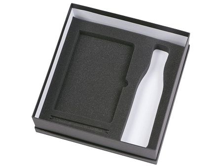 Подарочный набор «COLOR IT» c блокнотом, ручкой и термобутылкой