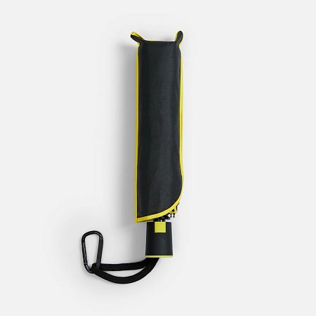 Набор Flexpen Black Walk, черный с желтым