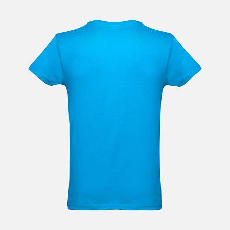 Футболка мужская Luanda, ярко-голубая, размер XS